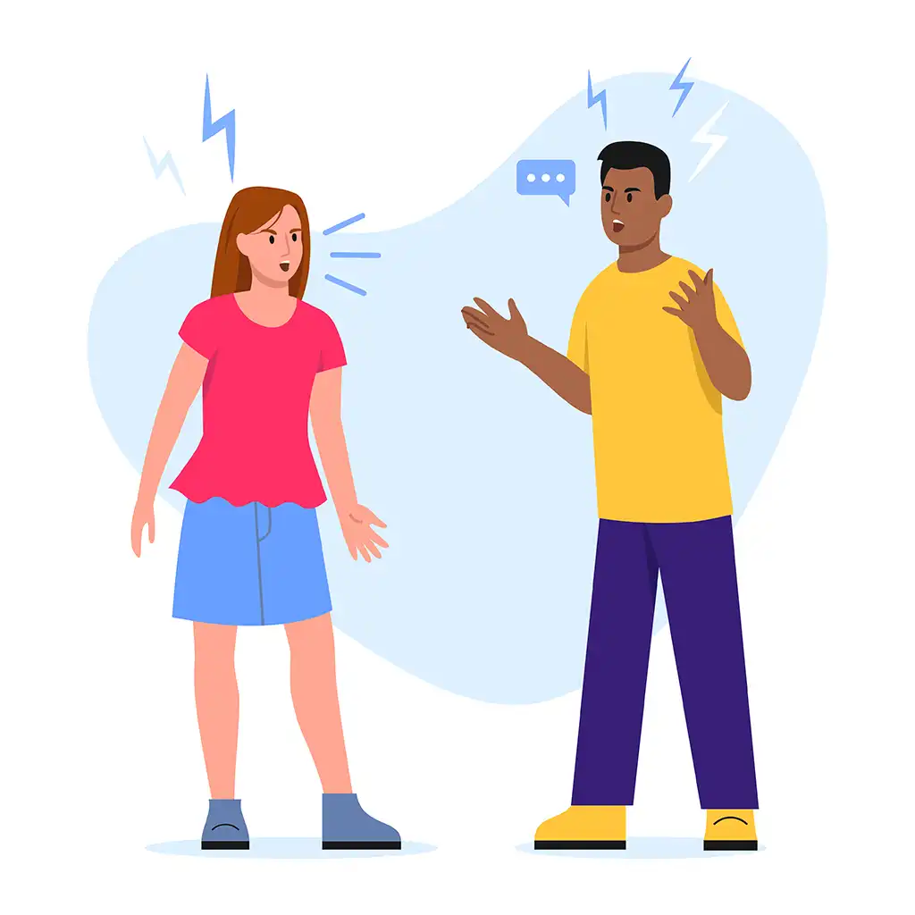 Managing Conflicts and Disagreements