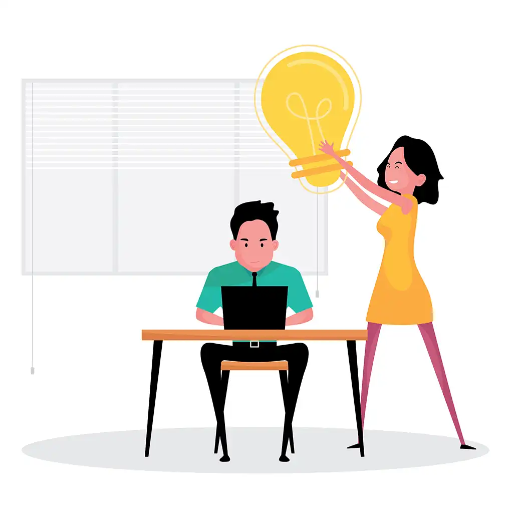Seeking mentorship and guidance
